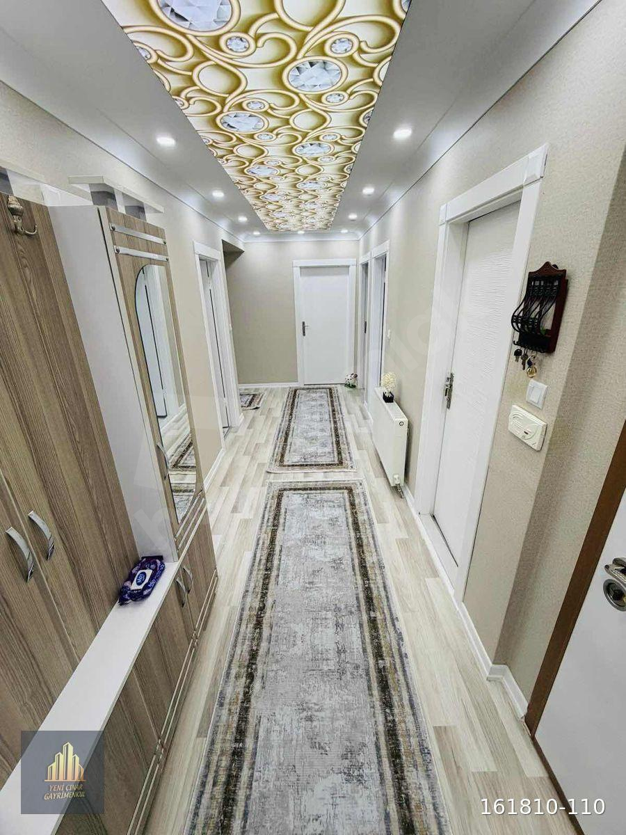 ""YENİ ÇINARDAN CADDE YAKINI ULTRA LÜX YAPILI 3+1 DAİRE""...!!!