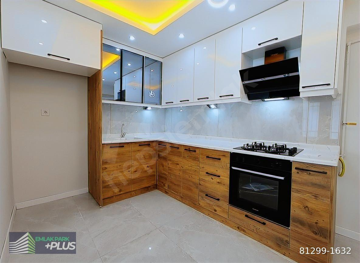 PLEVNE MAHALLESİ YÜKSEK GİRİŞ YAPILI 3+1 SATILIK DAİRE