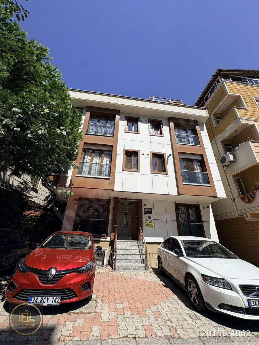 F-L EMLAKTAN ÖRNEK MAH. ÇATI KATI 1+1 GENÇ BİNADA DAİRE