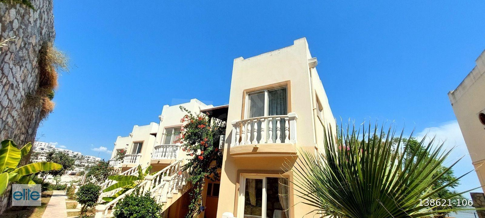 Muğla Bodrum Milas Boğaziçi Adabükü Göl Manzaralı Daire