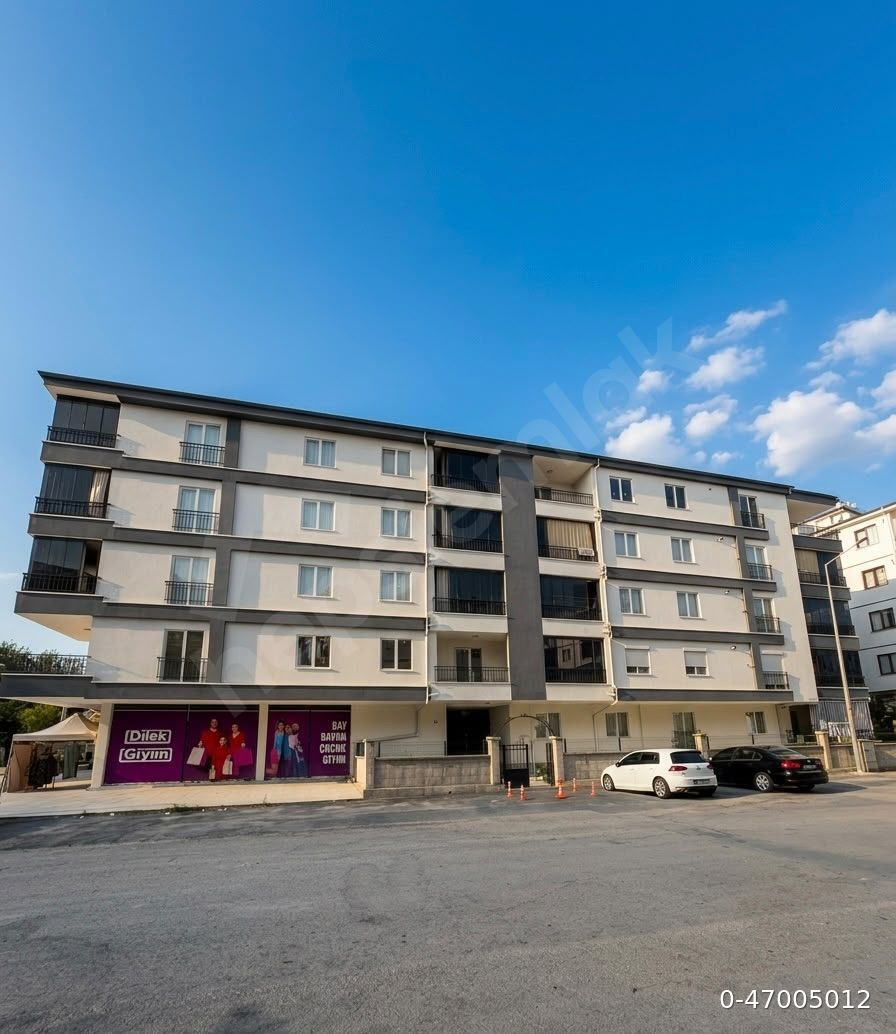 SALMANLAR İNŞAATTAN MERKEZİ KONUMLU 3+1 DAİRE