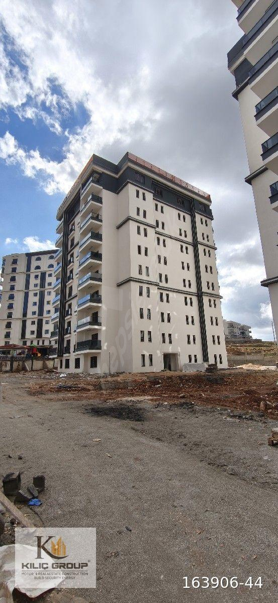 KILIÇ GROUP TAN SATILIK ULUCAMİ MAH LEVENTOĞLU YAPI DA 2+1 ARA KAT ÖN CEPHE LÜKS SIFIR HAZIR DAİRE