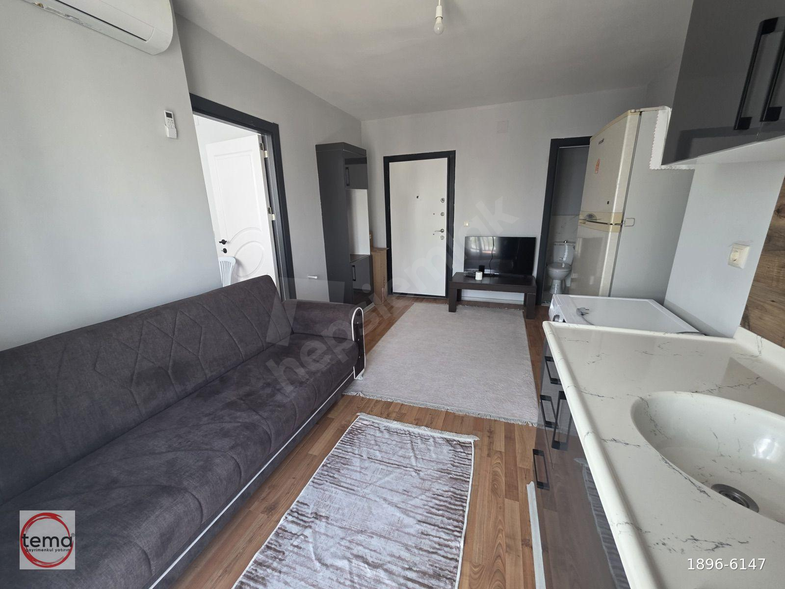 ÇARKIPARDE STADYUM YANI FULL EŞYALI 2+1 SATILIK DAİRE