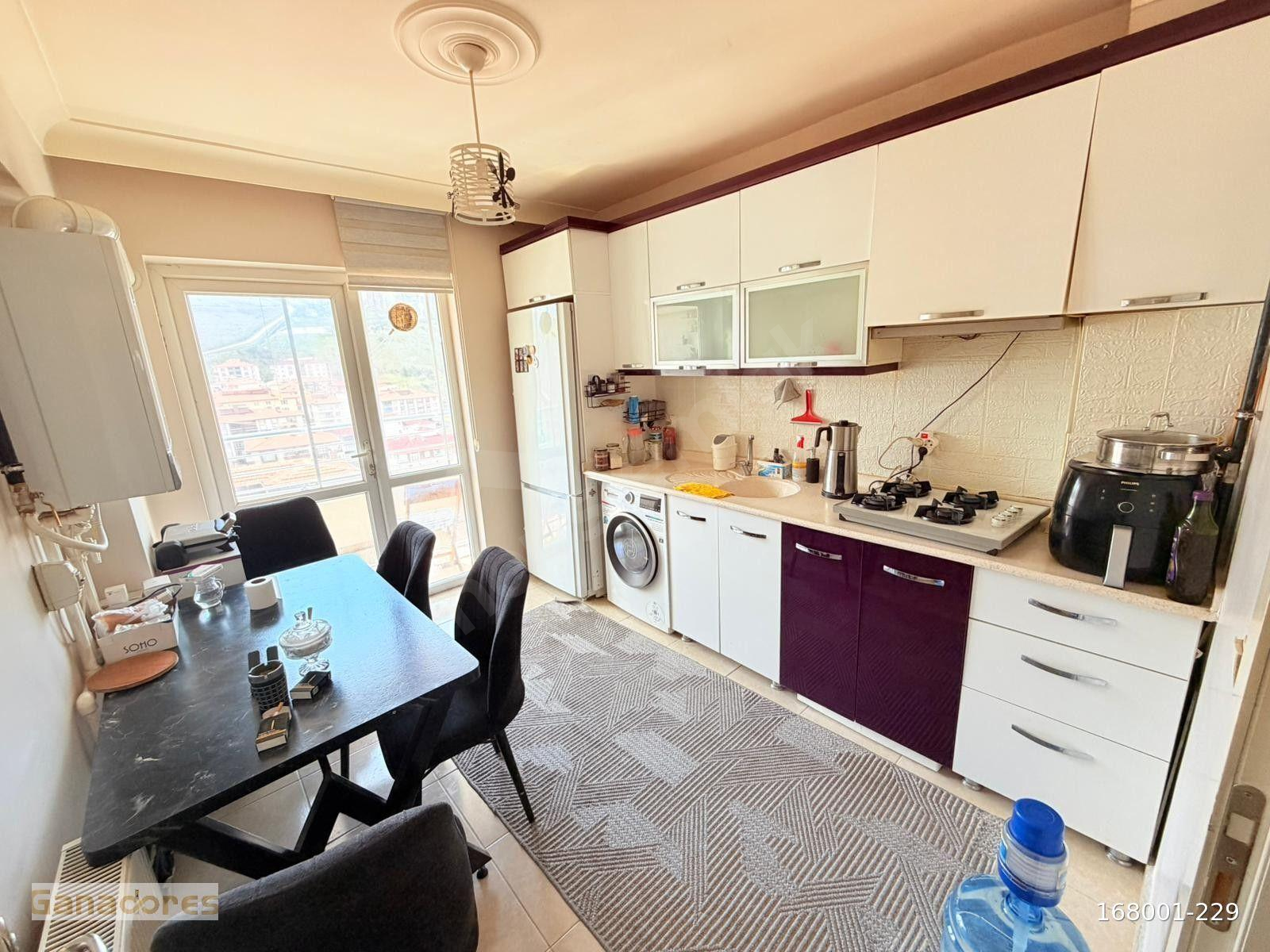 YÜKSELTEPE'de KAÇIRILMICAK FIRSAT! FULL + FULL YAPILI & PANORAMİK ANK MANZARASINA SAHİP 7.KAT 125 M2