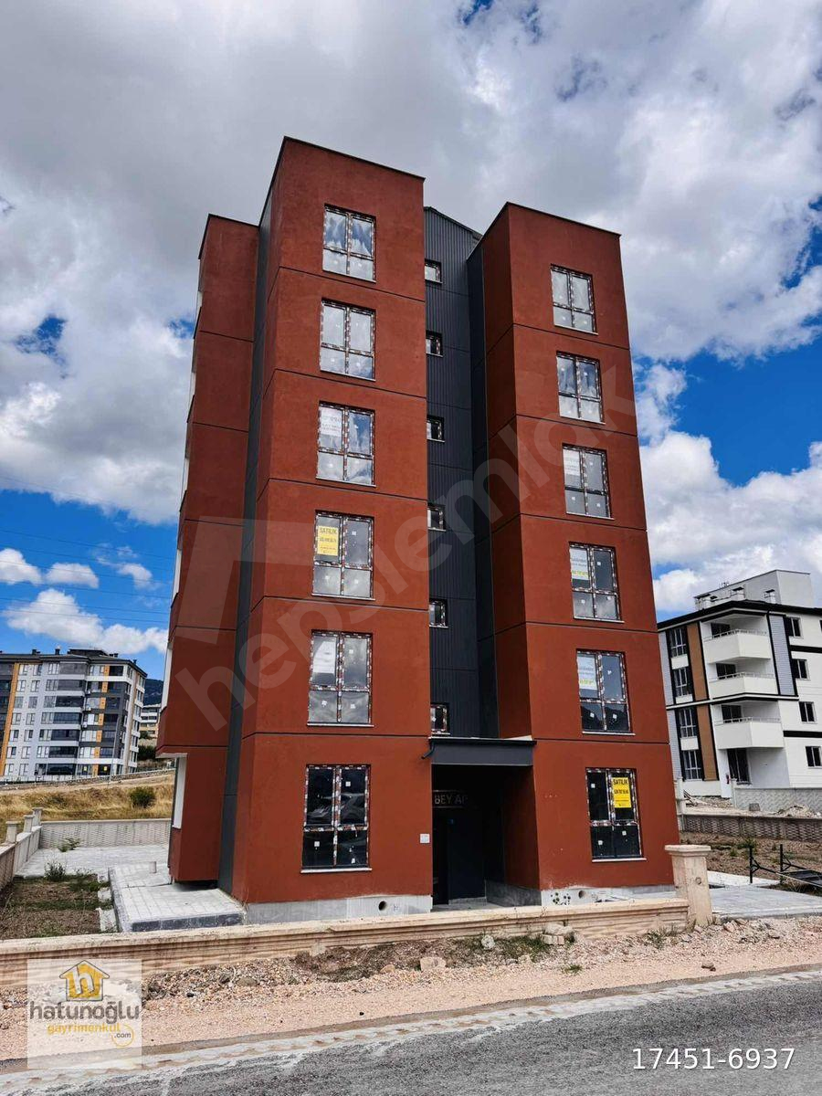 Kaşıkçı bağlar mevkii satılık 1 + 1 daireler