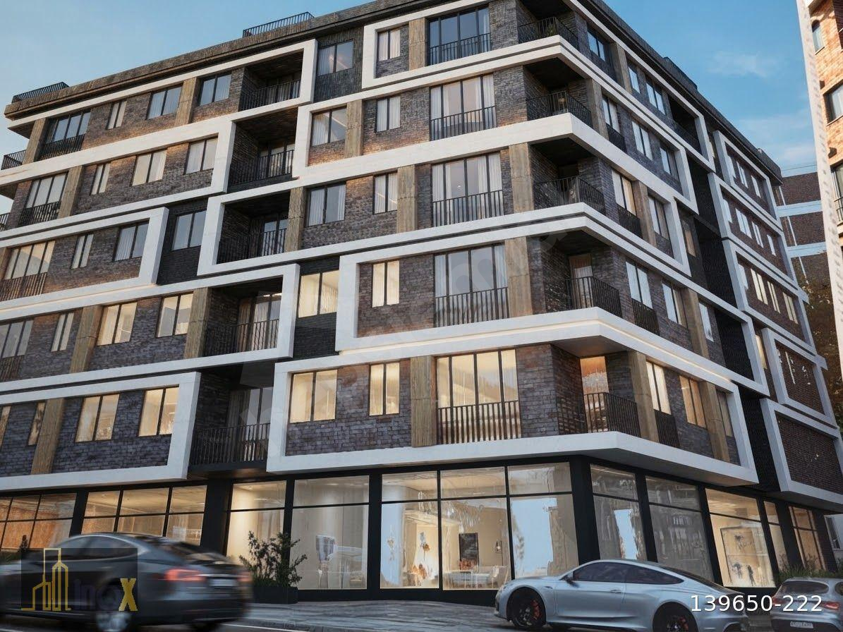 İNOX'dan iDEALTEPE'de ÖNÜ AÇIK, BALKONLU GENiŞŞ PRESTiJLi 1+1 !!