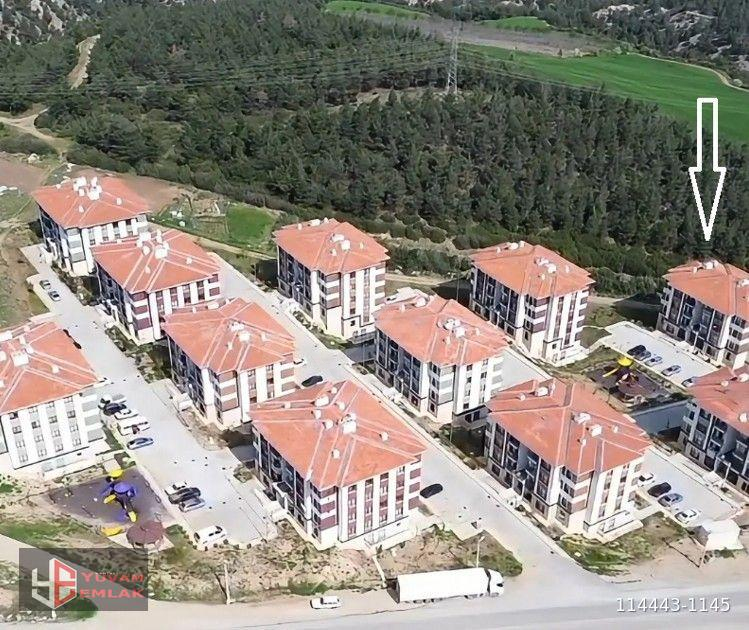 DENİZLİ OVACIK 2+1 ARA KAT 3 CEPHE ORMAN MANZARALI DAİRE