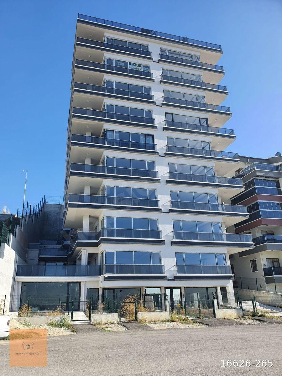 ALKAN GAYRİMENKULDEN DİKMEN'DE FULL MANZ.BRÜT 390 NET 350 M2,LÜKS, KİRALIK DUBLEKS DAİRE