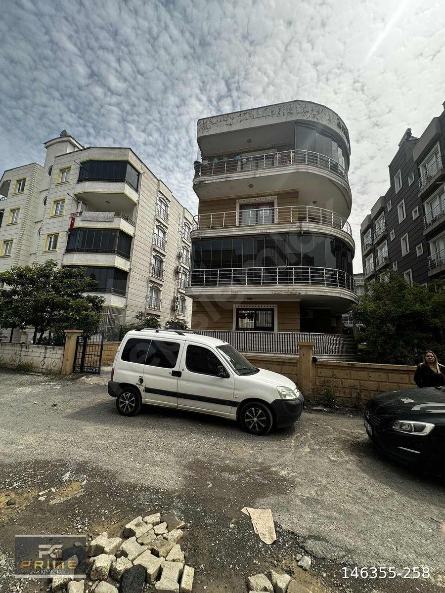 PRİME GAYRIMENKUL 'DEN PAYAS KARACAMİ 'DE EŞYALI KİRALIK DAİRE