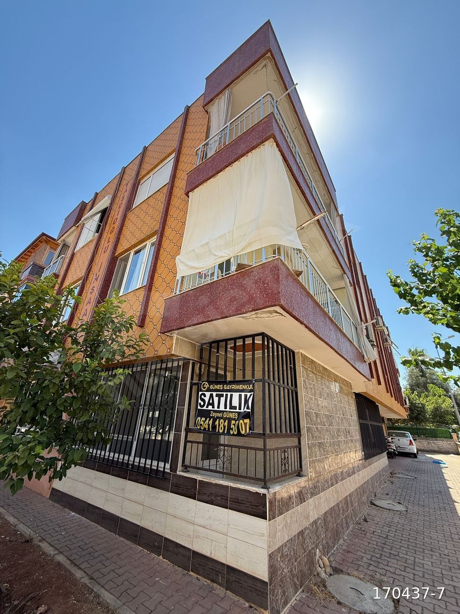 EMEKTE 2+1 ADA MUTFAKLI MERKEZİ KONUM SATILIK YÜKSEK GİRİŞ