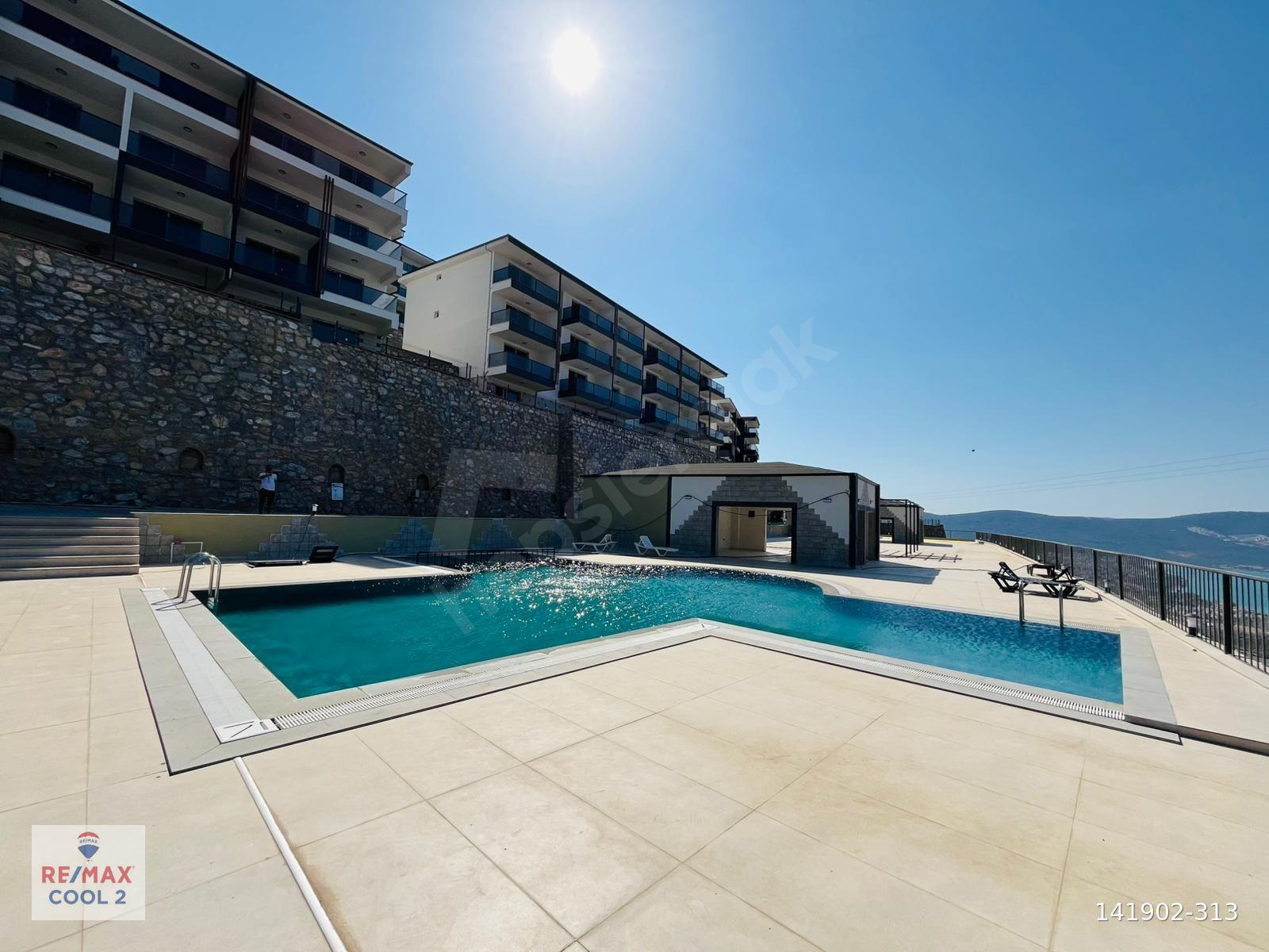 FUZUL EV , KATILIM EVİM, BİR EVİM KREDİYE AÇIK SIFIR 1+1 DAİRE