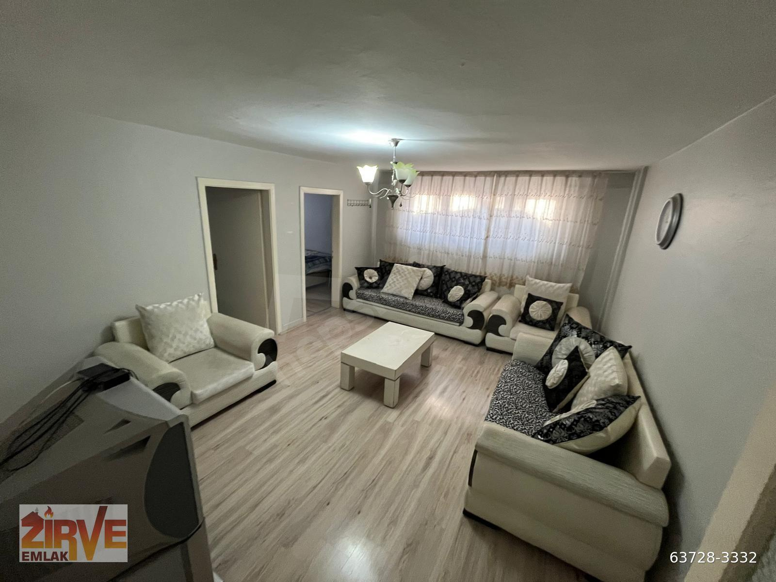 POLATLI KURTULUS MAHALLESİ KİRALIK ESYALI 3+1 DAİRE
