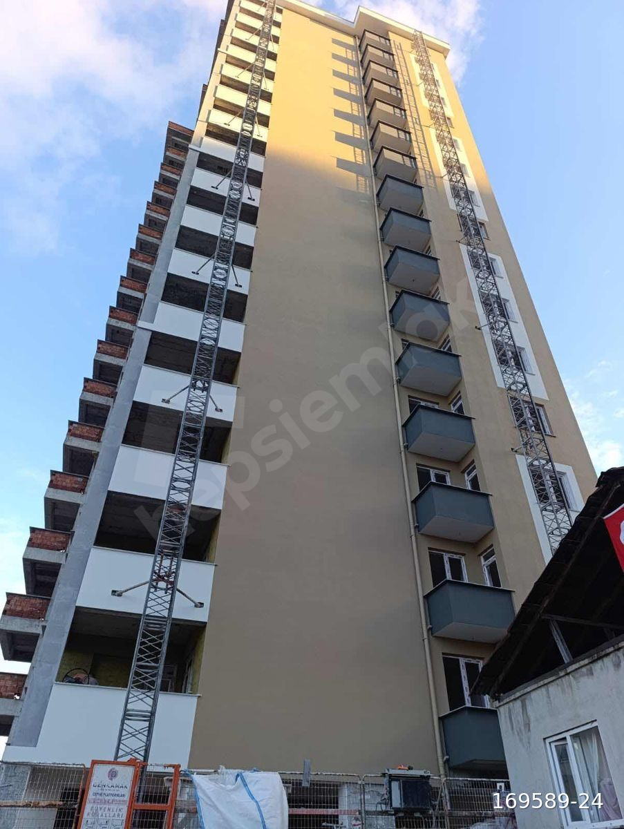 REKSA GAYRİMENKUL'den DOLUNAYDA SATILIK DAİRELER