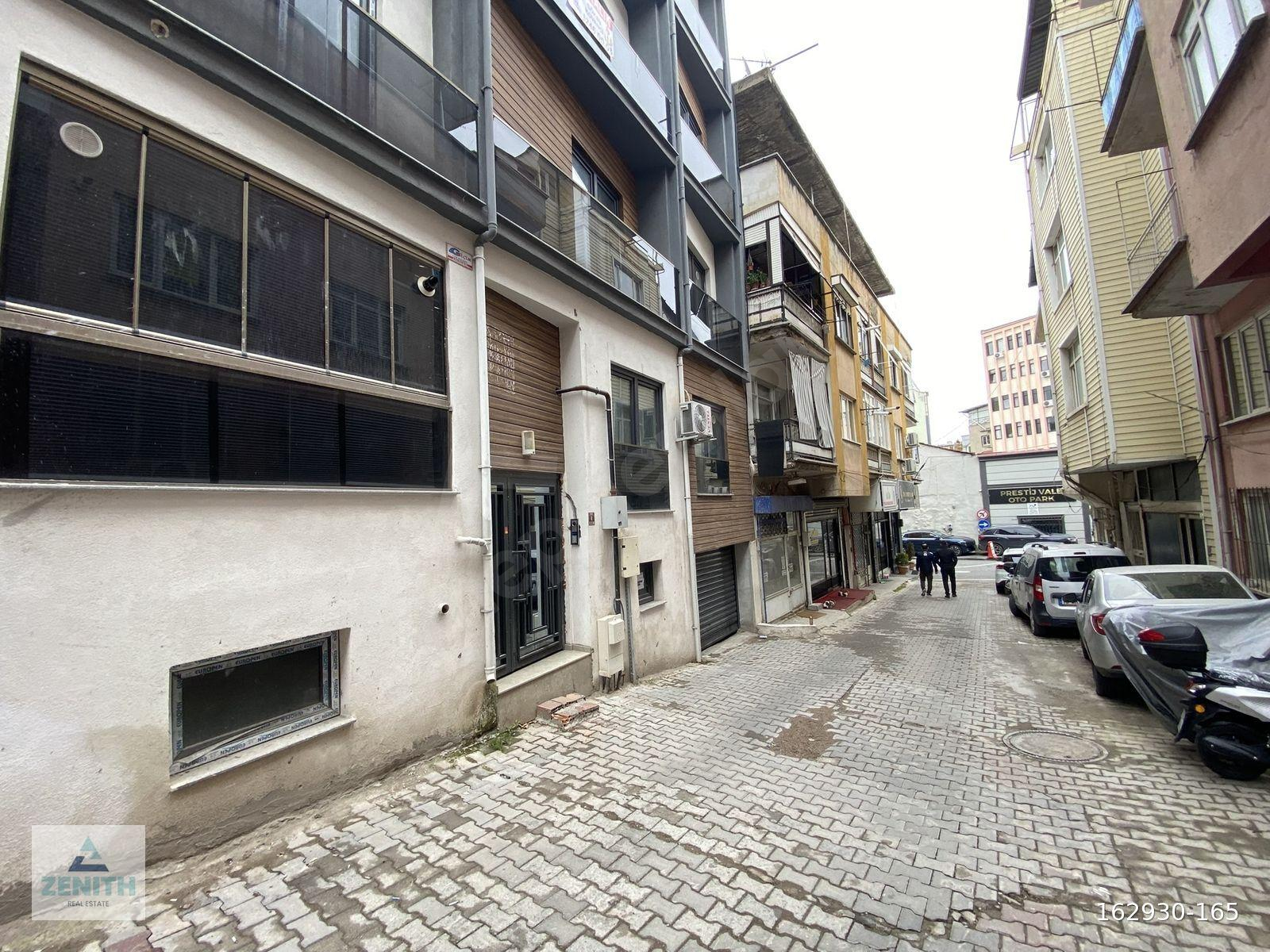 Zenith Real Estate Kiralık Eşyalı Anafartalar Arkası 1+1 Daire