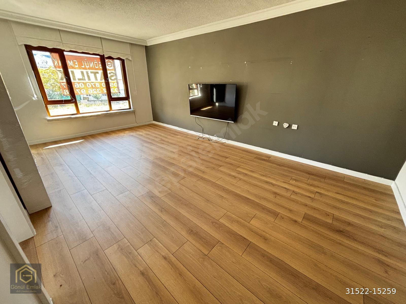 KEÇİÖREN ETLİK MAHALLESİ 3+1 ARA KATTA MASRAFSIZ YAPILI DAİRE.