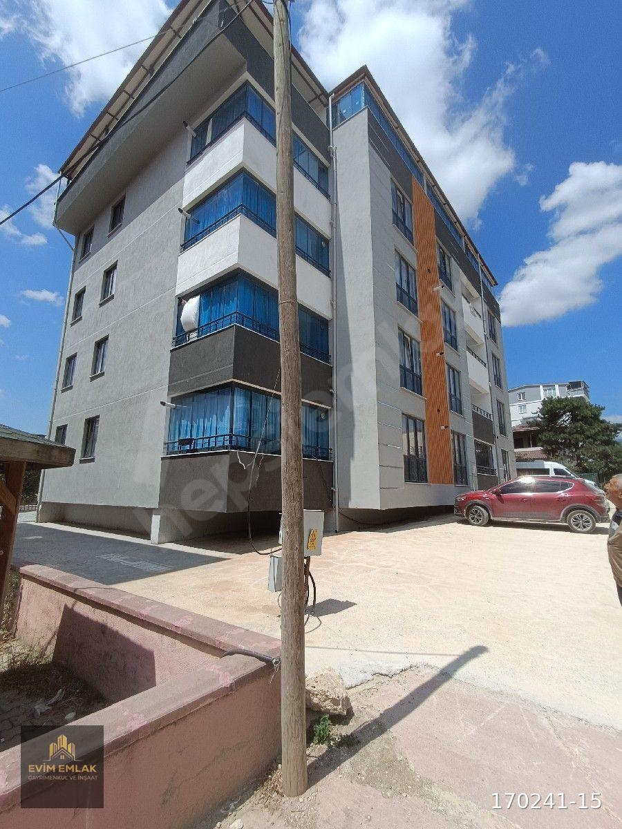 EVİM EMLAK'TAN SATILIK 1+1 BAHÇELİ EVLER MAHALLESİ