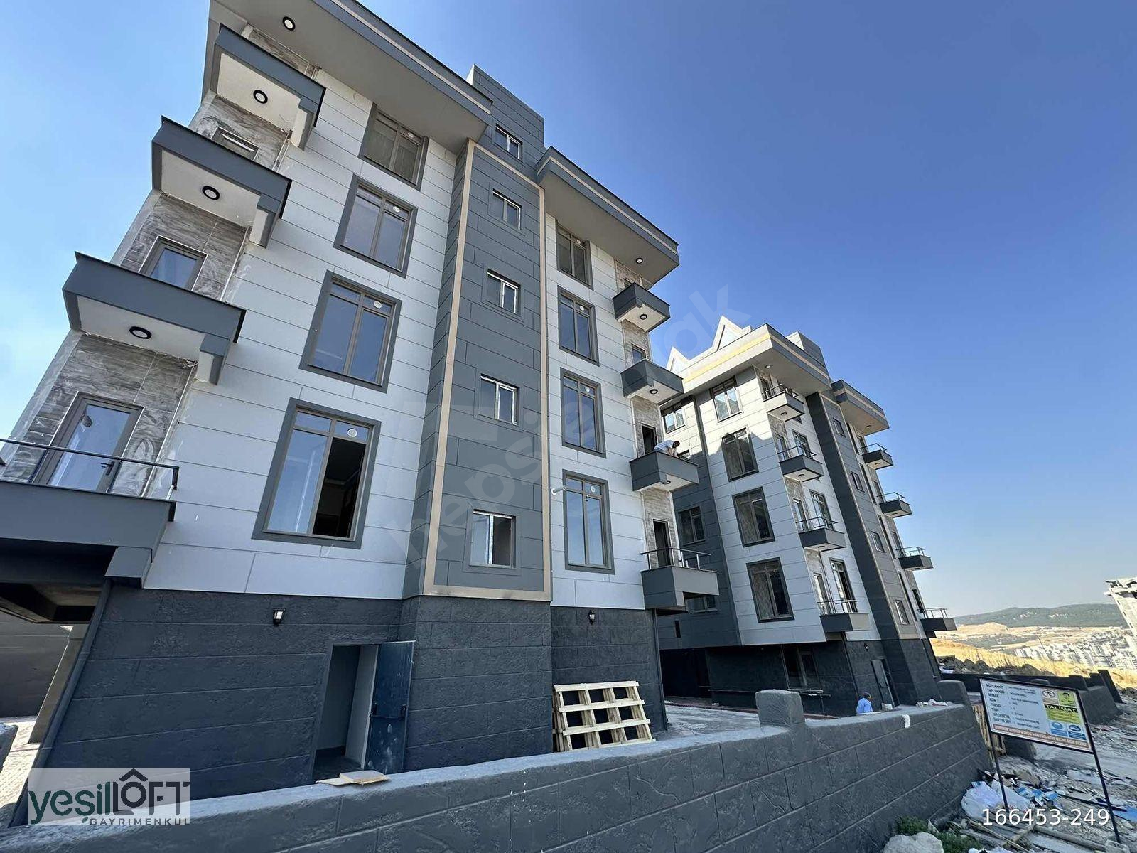 BATIKENT'IN EN GENIŞ LOKASYONLU 1+1'i