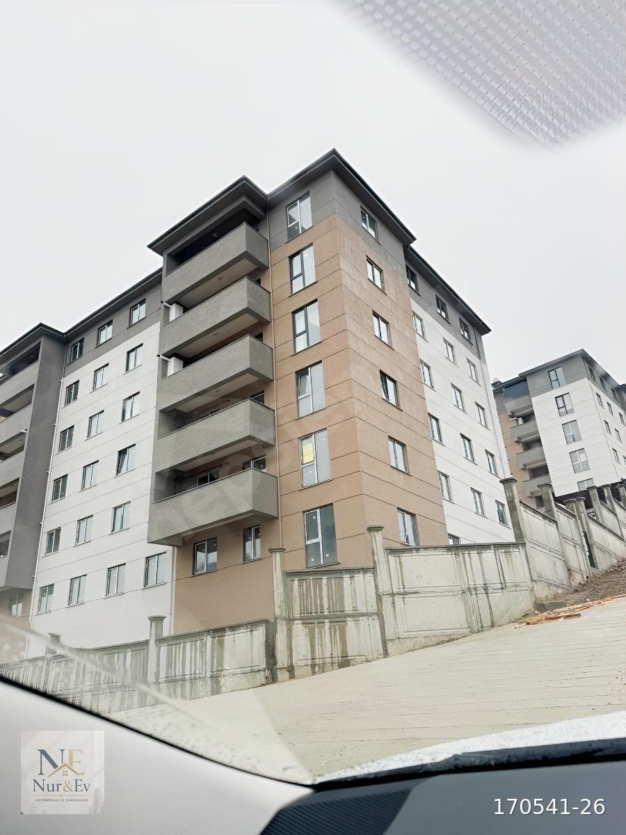 NUR&EV GAYRİMENKUL VE DANIŞMANLIKTAN ACİL SATILIK DAİRE