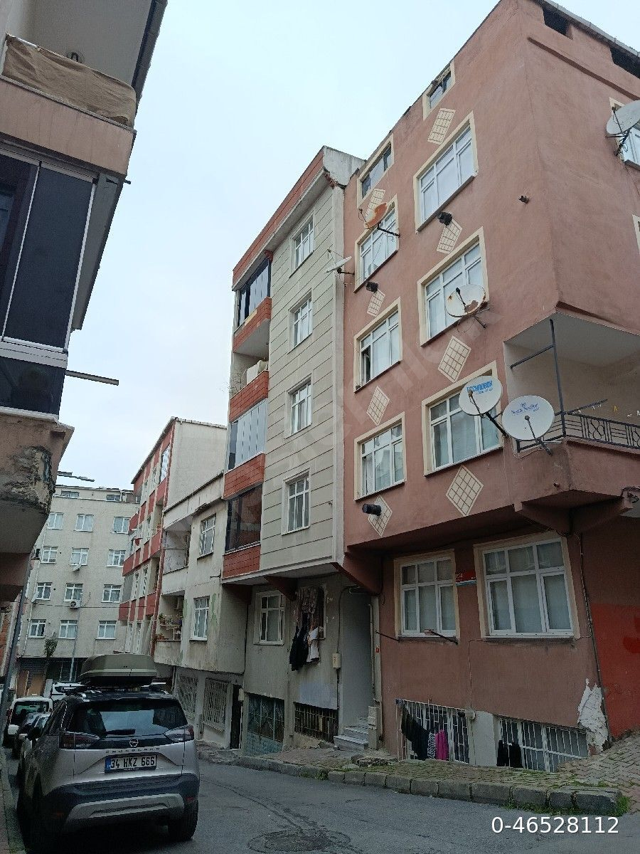 Bağcılar ihtiyaçtan Satılık Yatırımlık Daire