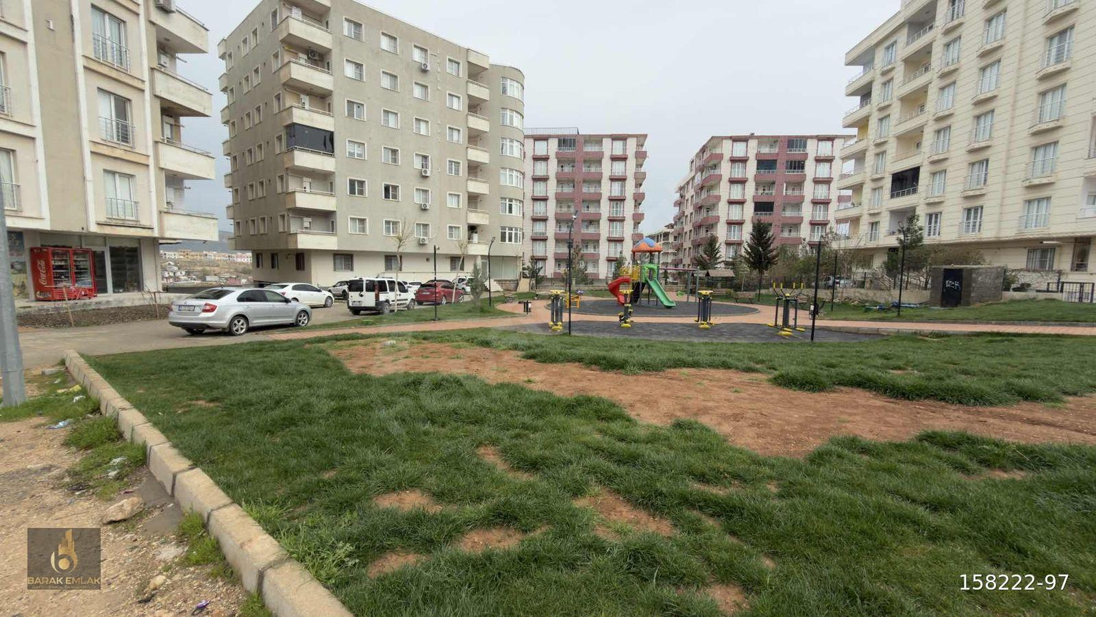 BARAK EMLAK'TAN HASTANE ARKASI SATILIK 3+1 DUBLEKS DAİRE