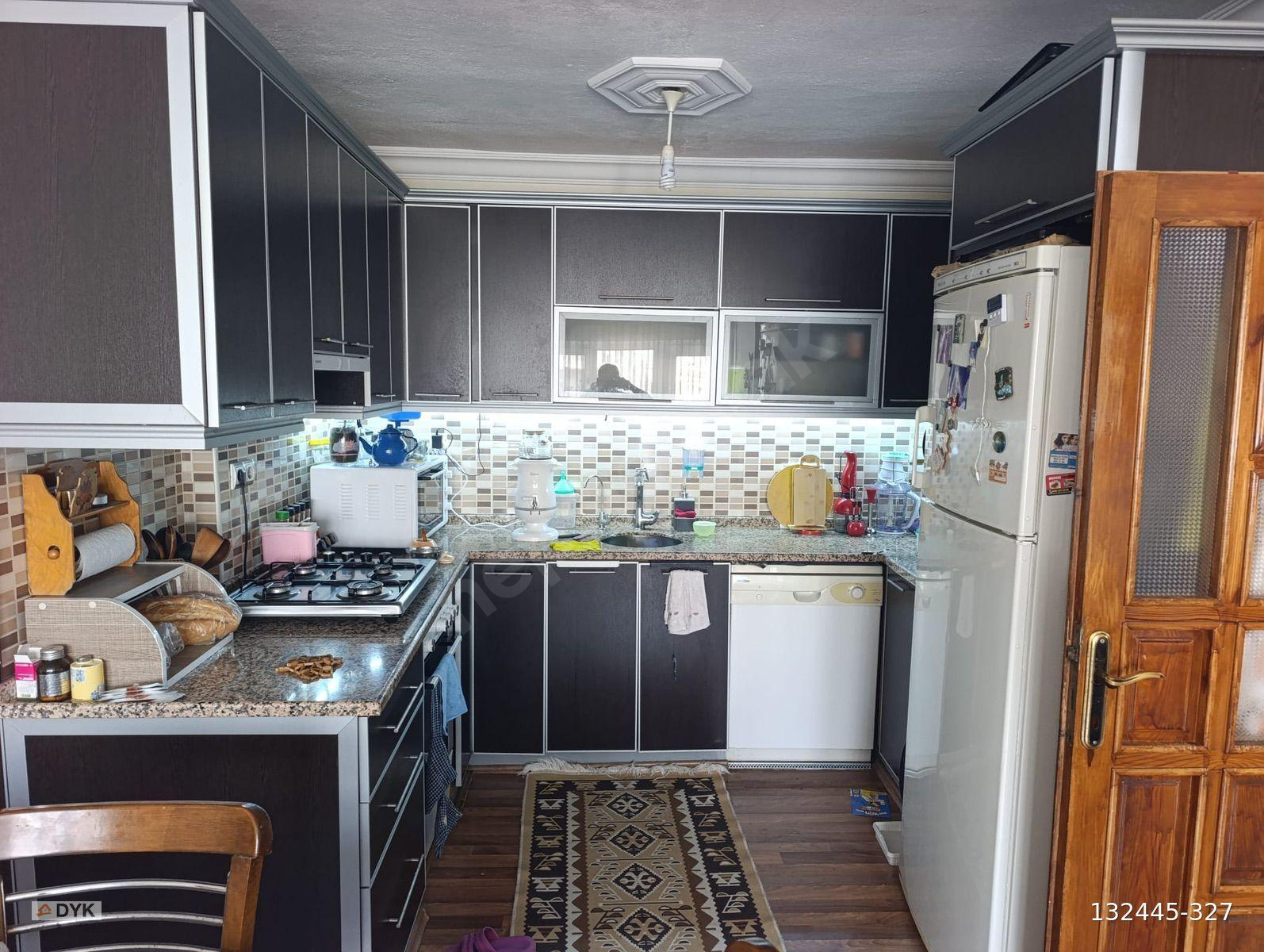 DYK EST EMLAKTAN DALAMAN MERKEZ MAH. 3+1 135 M2 SATILIK DAİRE.