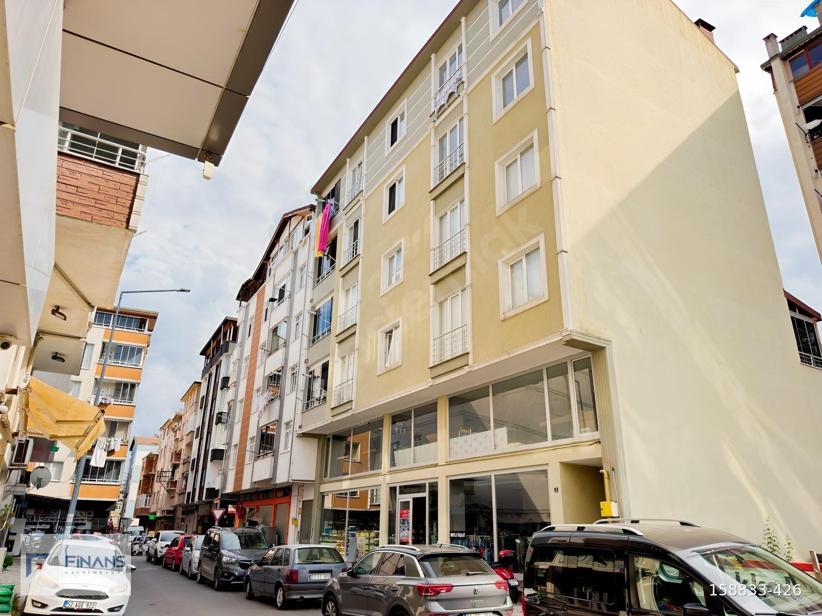 FİNANS'TAN ŞEHRİN MERKEZİNDE 3+1 TERS DUBLEKS FIRSATI