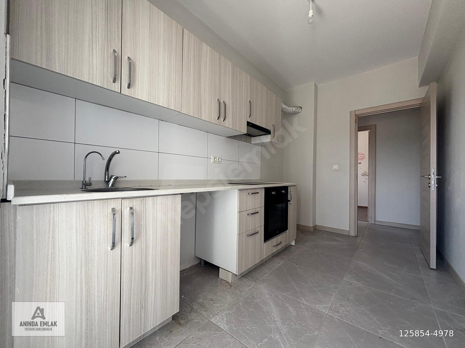 ANTALYA KEPEZ GÜNEŞ EVLERİ SİTESİ 2+1 SATILIK DAİRE