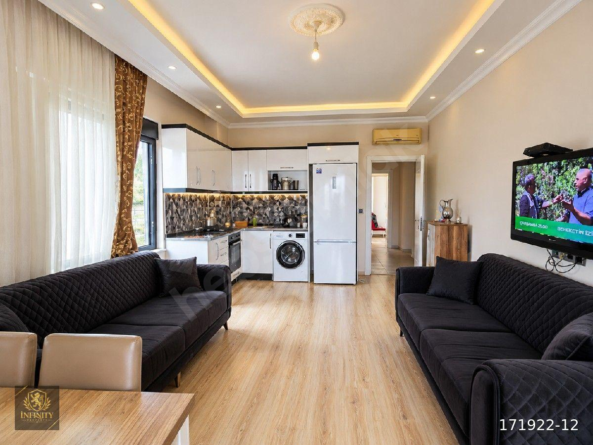 DEMİRTAŞ MAH SATILIK 2+1 DENİZ MANZARALI HAVUZLU DAİRE