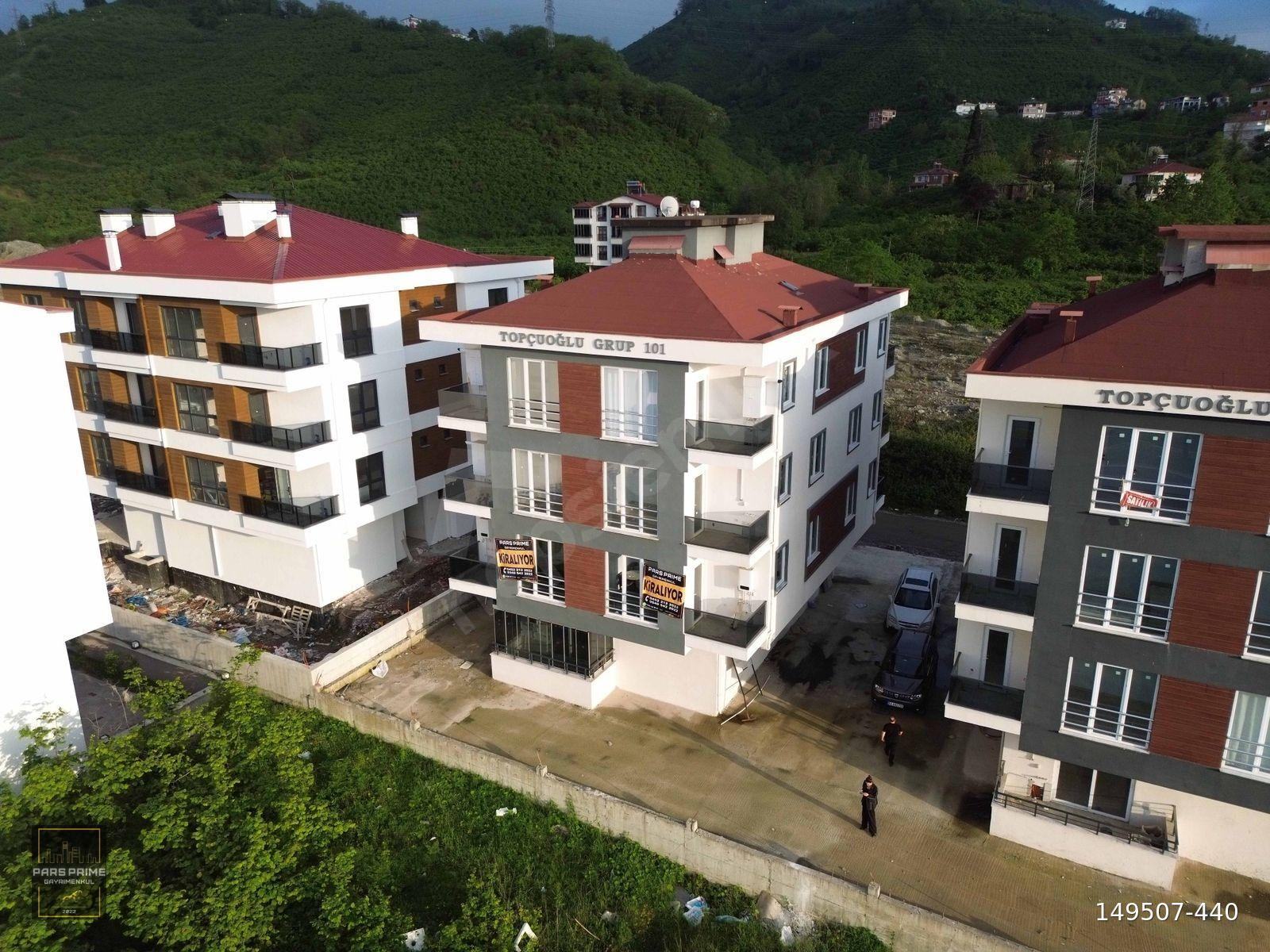 PARS PRIME I ÜNİVERSİTE VE HASTANEYE YÜRÜME MESAFESİ SATILIK 1+1