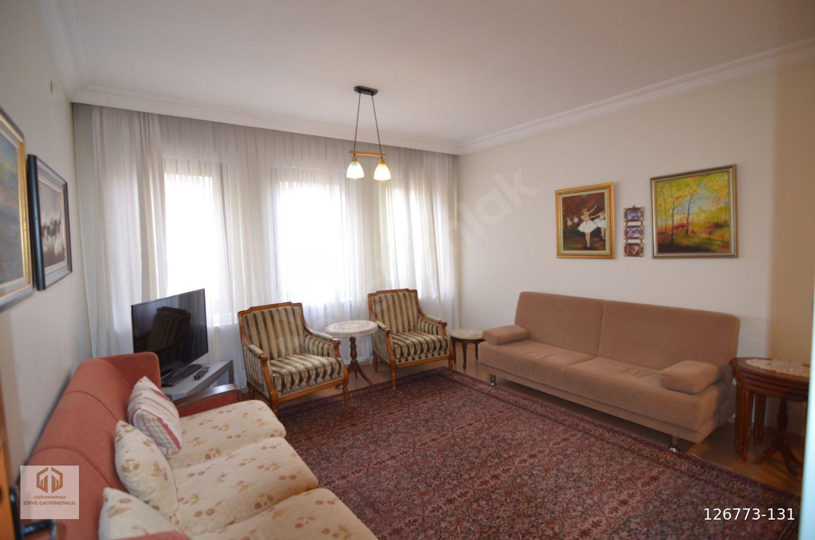 Harbiye Mahallesi, Nisan Sokak Mobilyalı, 3+1 Kiralık Daire - 100m²