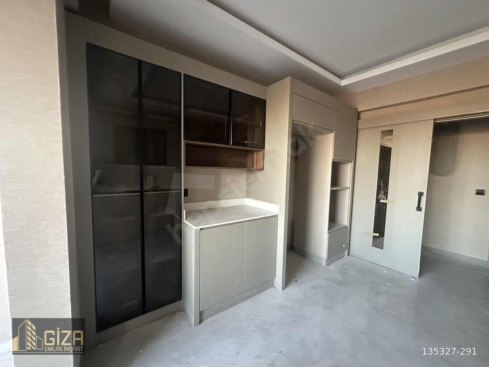 AKKENT'TE LÜX VE KONFORUN BULUŞTUĞU SIFIR 2.5+1 DAİRE !!!