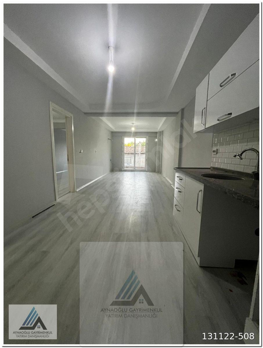 DUMLUPINAR MAHALLESİNDE 1+1 80m2 YATIRIMLIK DAİRE