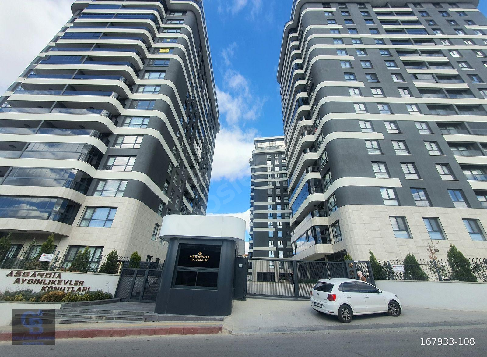 ASGARDIA AYDINLIKEVLER DE GENİŞ 5+1 KİRALIK LOFT DAİRE