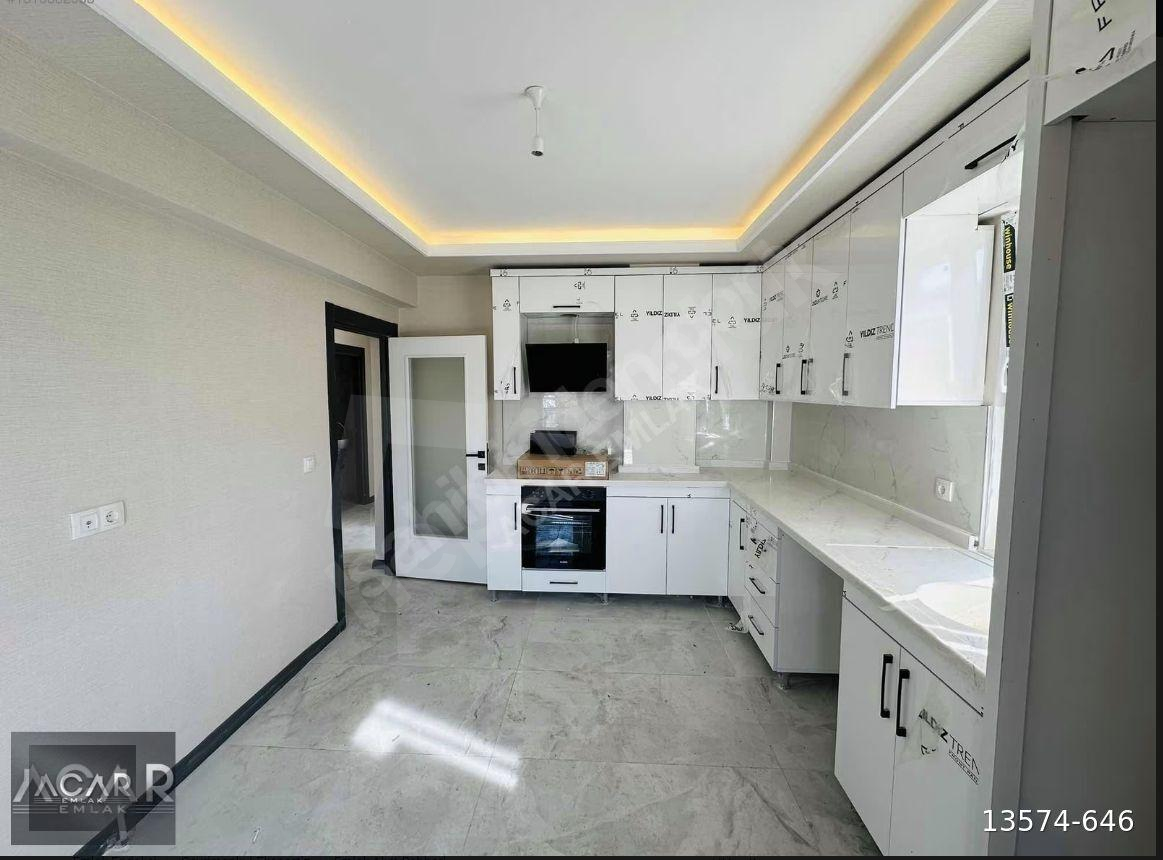*ACAREMLAK** MERKEZDE 3+1 ARA KAT G ODALI GÜNEY CEPHE DAİRE **