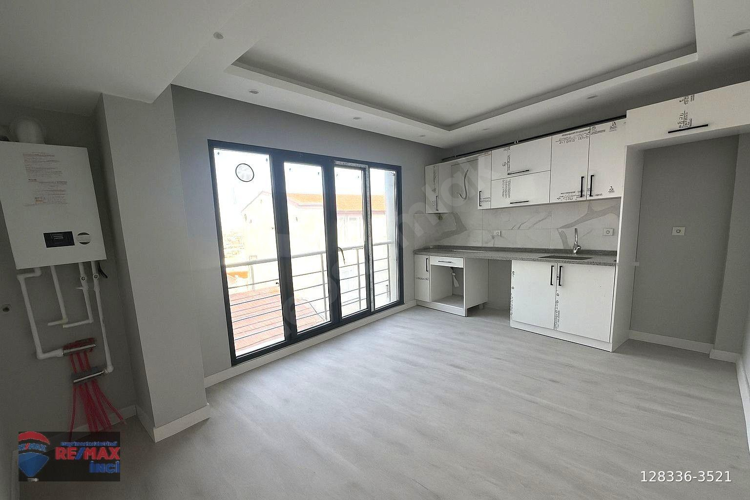 RE/MAX İNCİ'DEN ÇARŞI MERKEZE YAKIN SIFIR 1+1 SATILIK DAİRE