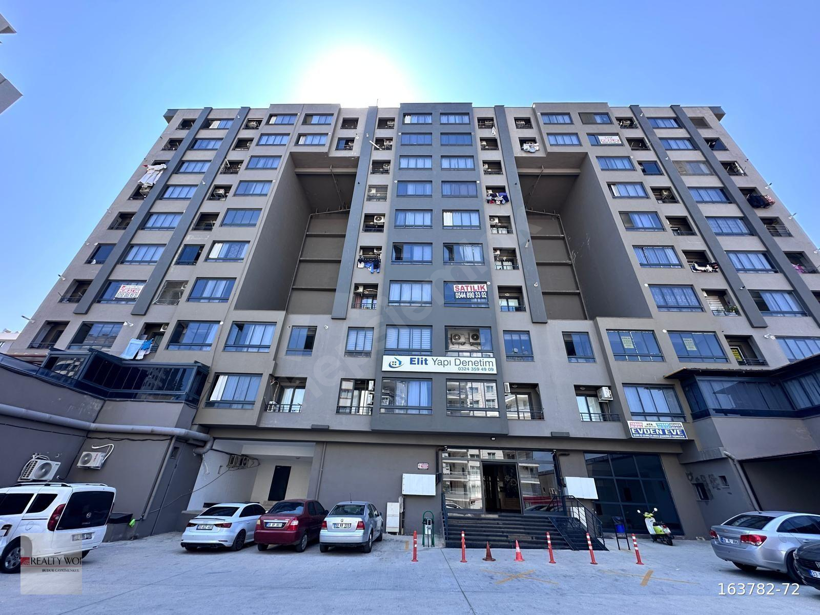 RW BUDUR'DAN MEZİTLİ YENİ MAHALLEDE 2+1 EŞYALI KİRALIK DAİRE