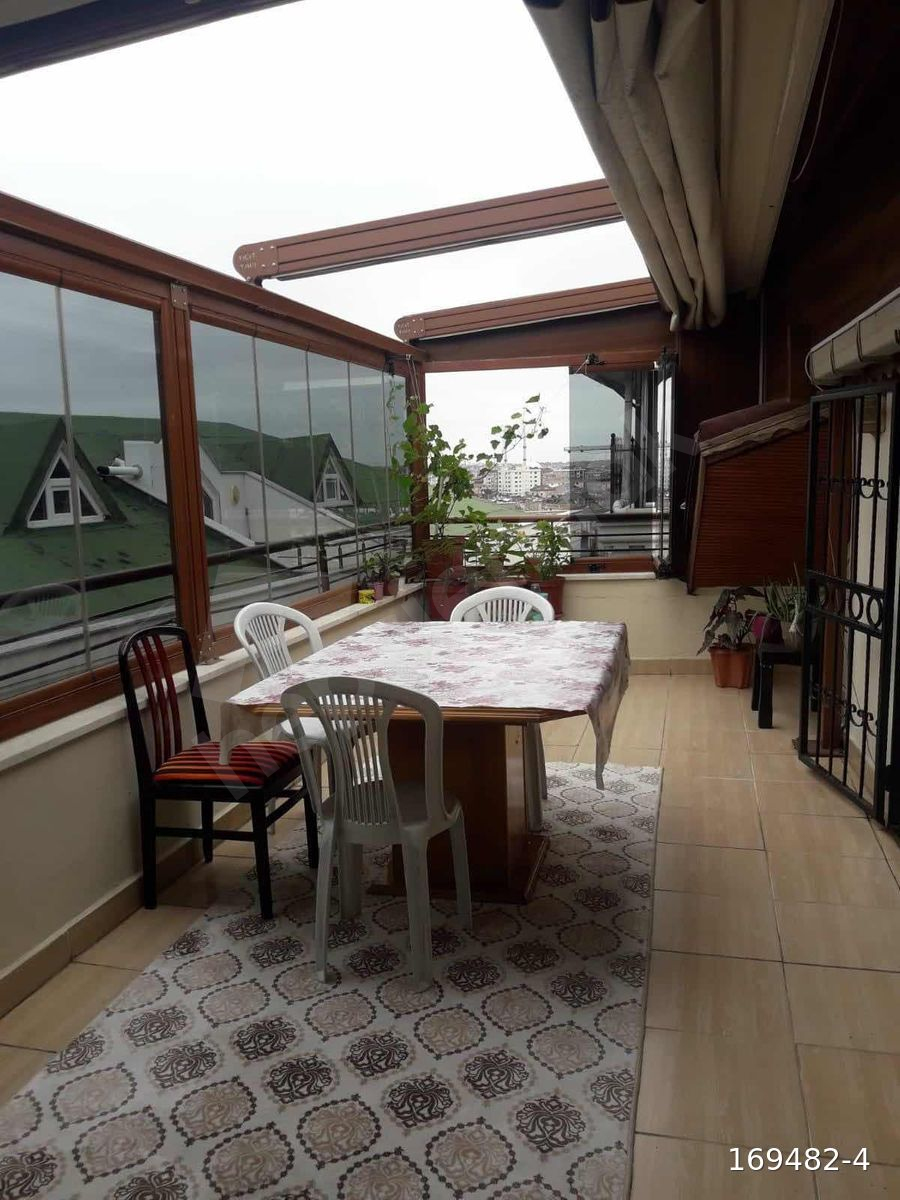 KOCASİNAN MERKEZ MAHALLESİ 6+1 SATILIK DUBLEX DAİRE