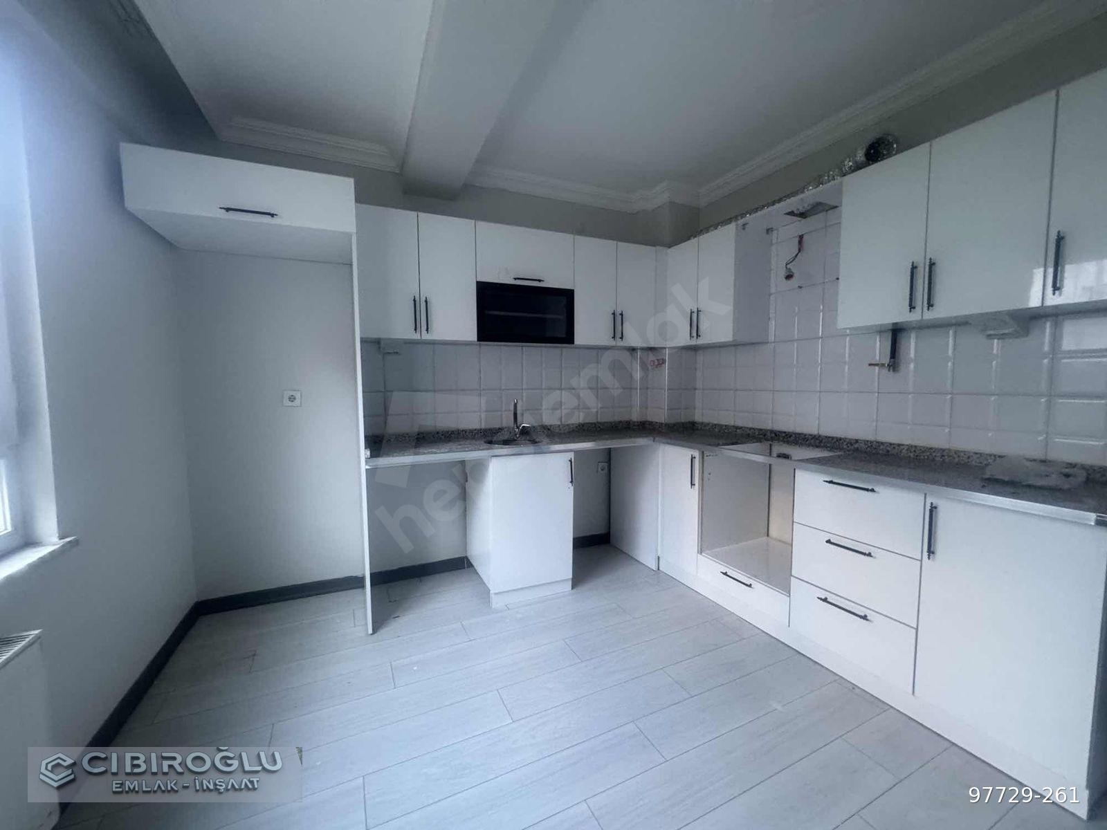 CIBIROĞLUNDAN ZİYA GÖKALP CADDESİ YAKINI 2+1