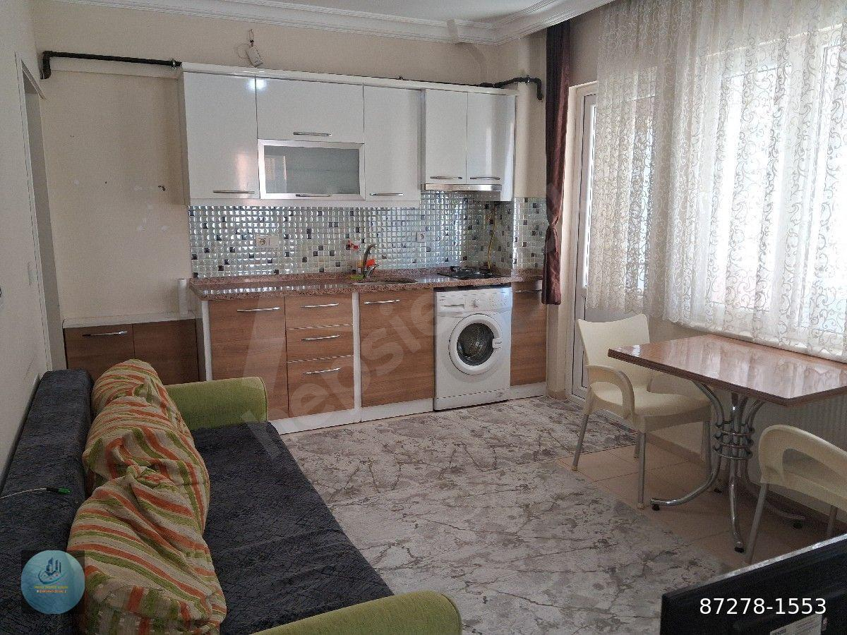 Isparta Merkez modern evlerde kiralık 2+1 eşyalı daire