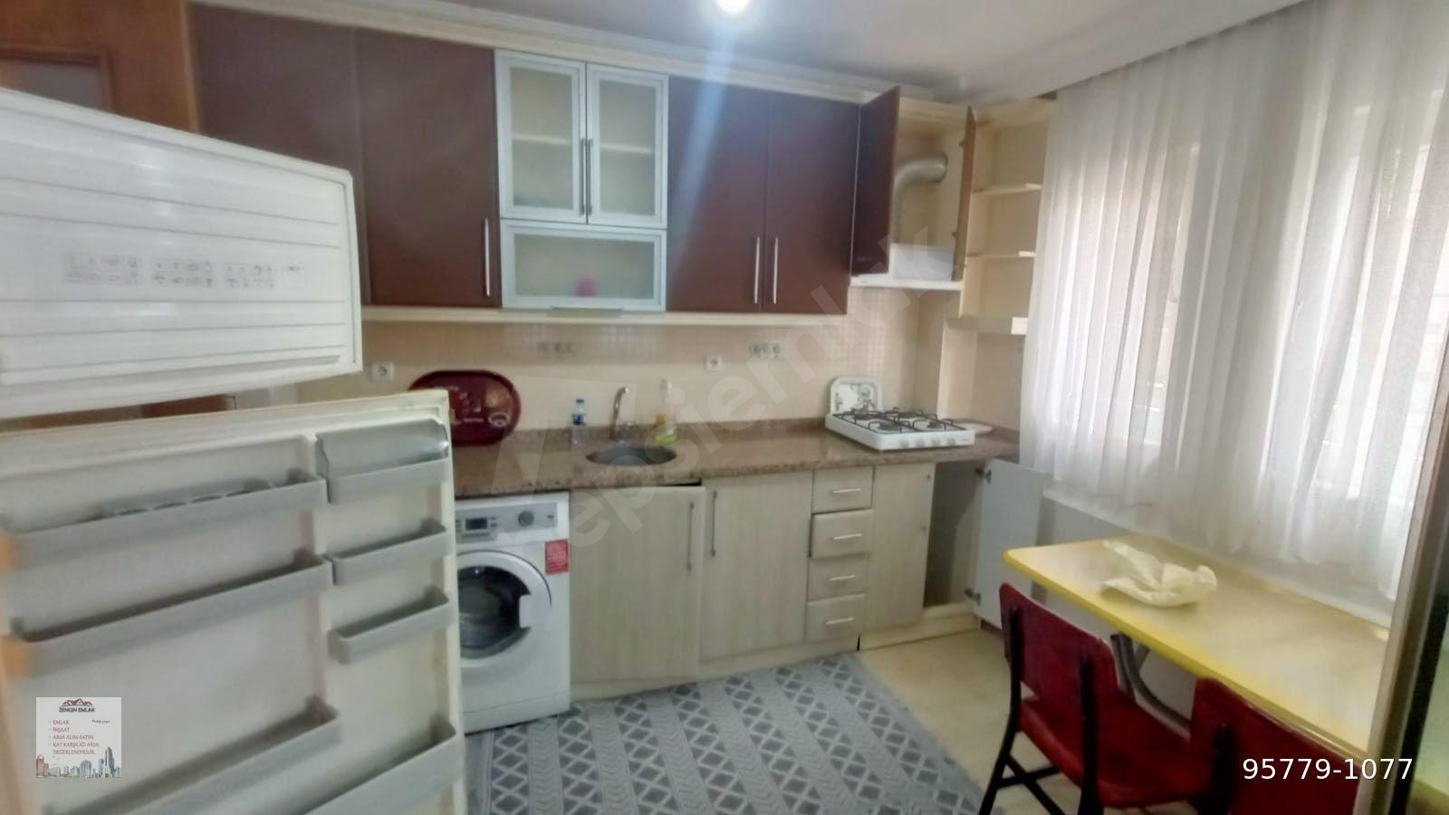 BARTIN İNKUMDA 2+1 DAİRE PLAJA 50 M EŞYALI KLİMALI YILLIK KİRA 200.000 TL