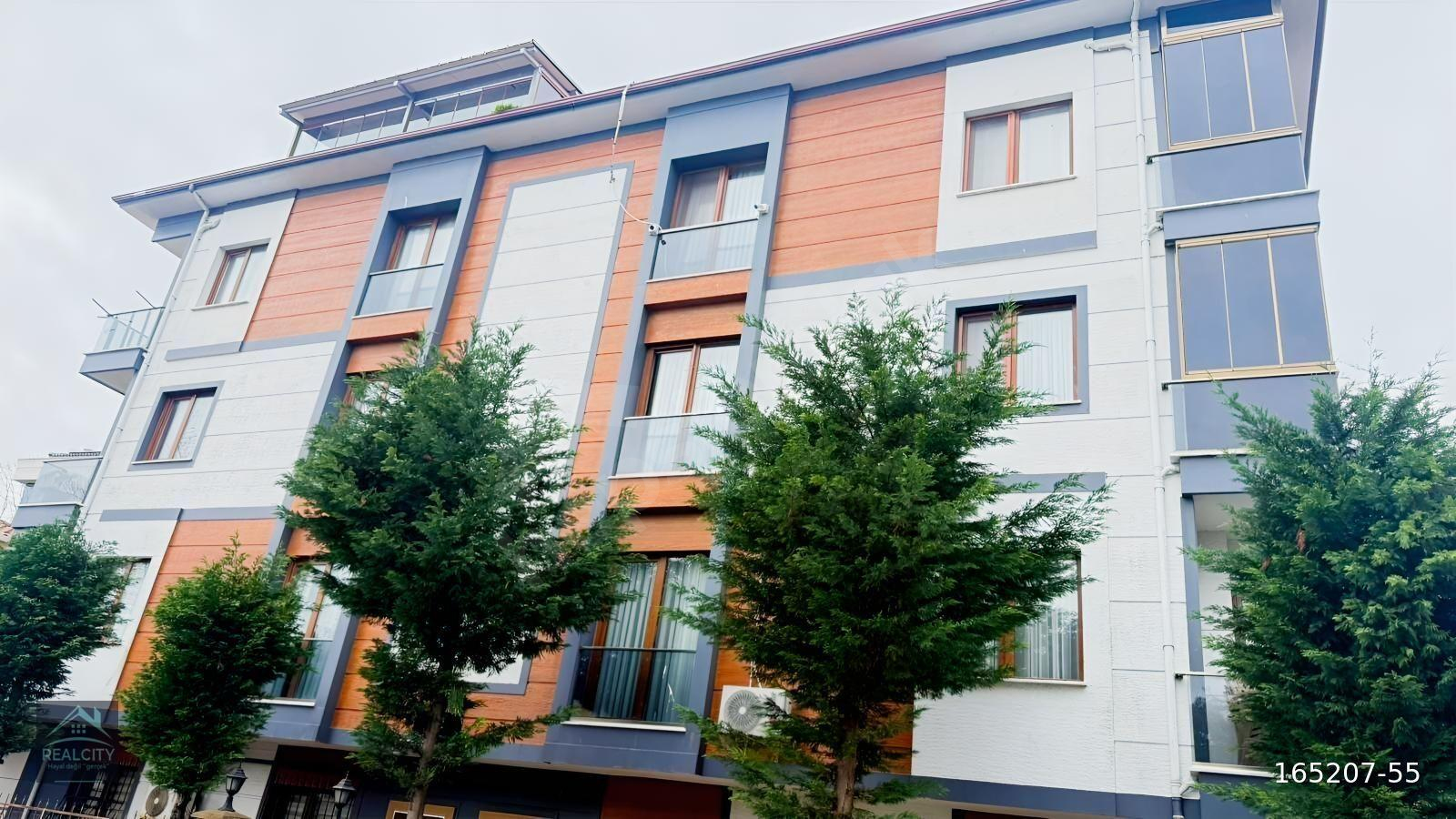 AYSELDEN ŞİLE ÇAVUŞ MAH. SATILIK 2+1 DAİRE BAHÇE KATI