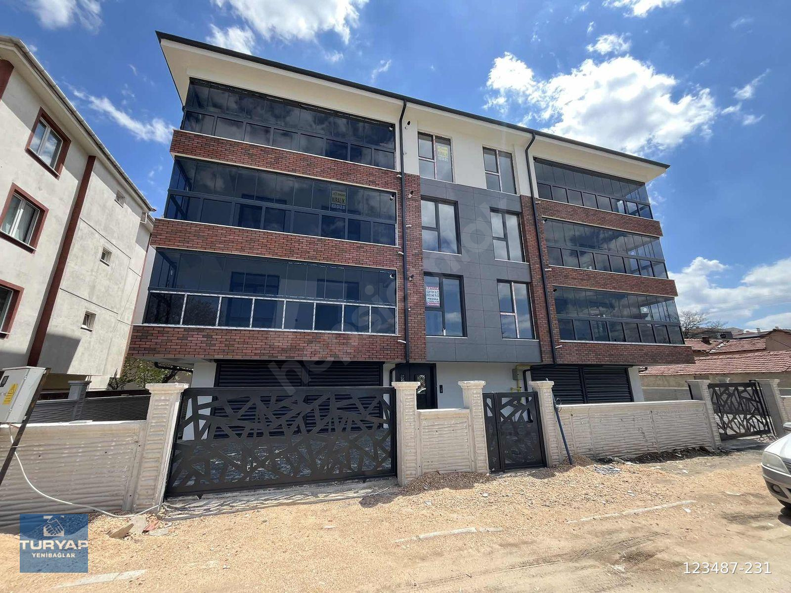 TURYAP'TAN ZİNCİRLİKUYU'DA SIFIR YERDEN ISITMA KİRALIK 1+1 DAİRE
