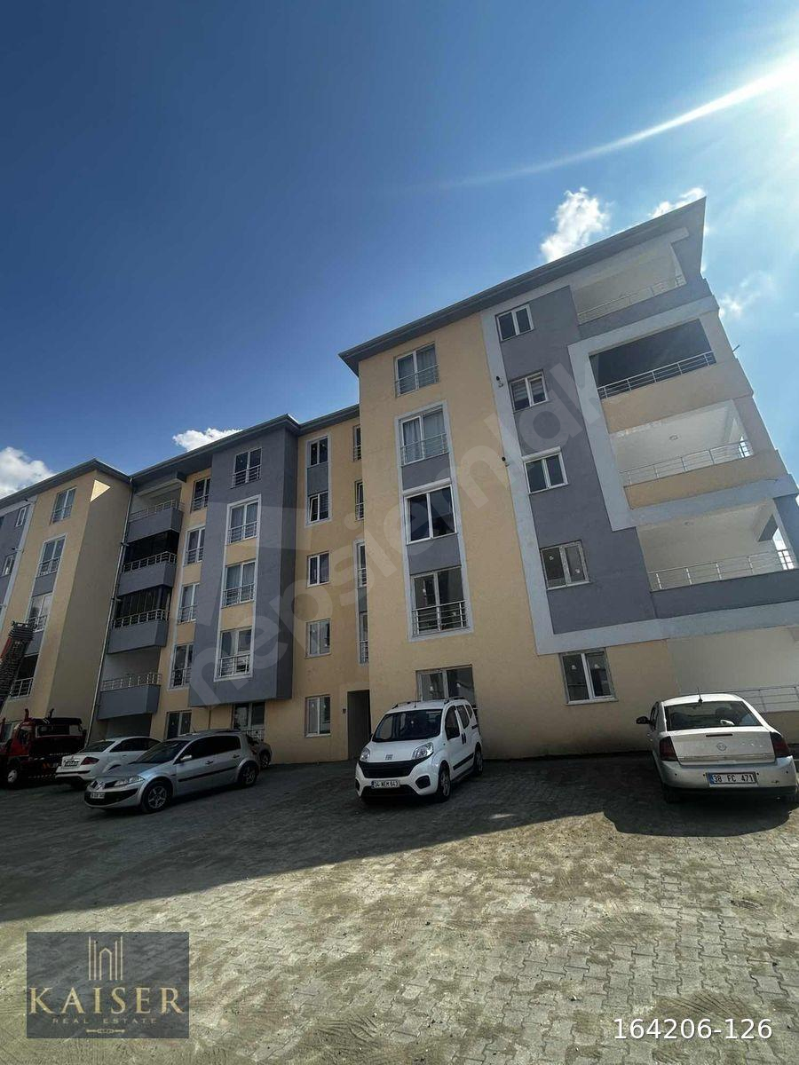 TALAS KİÇİKÖY YATAY MİMARİ YENİ TESLİM 3,5+1 SATILIK KAİSER'DE