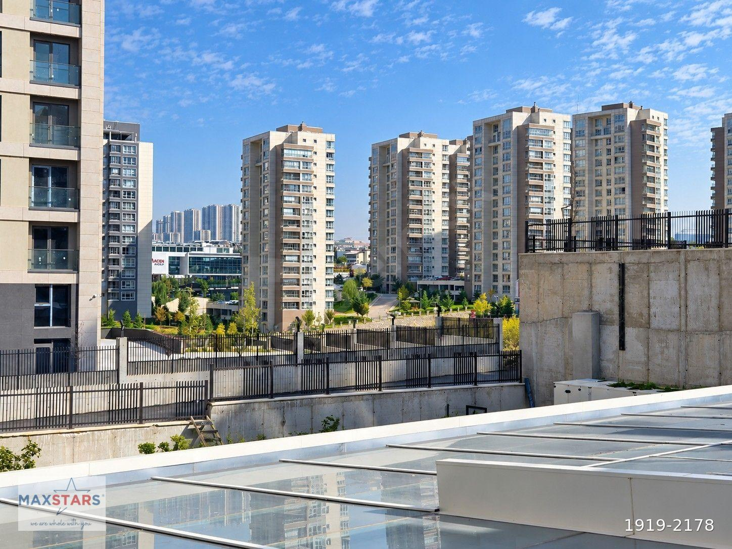 Senkron Beytepe'de 2+1 Kiralık Daire Güney Doğu Cephe