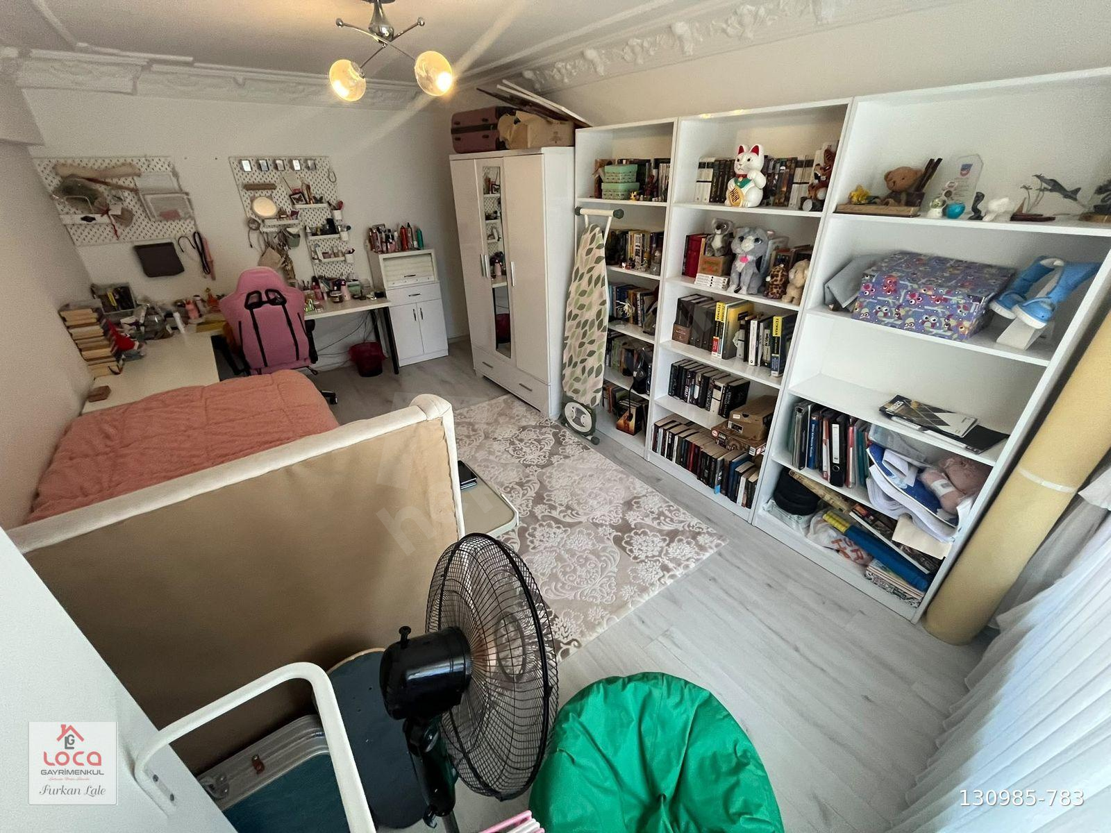 ETLİK'DE CADDE ÜSTÜ KÖK TAPU 2+1 FULL YAPILI GİRİŞ KAT DAİRE