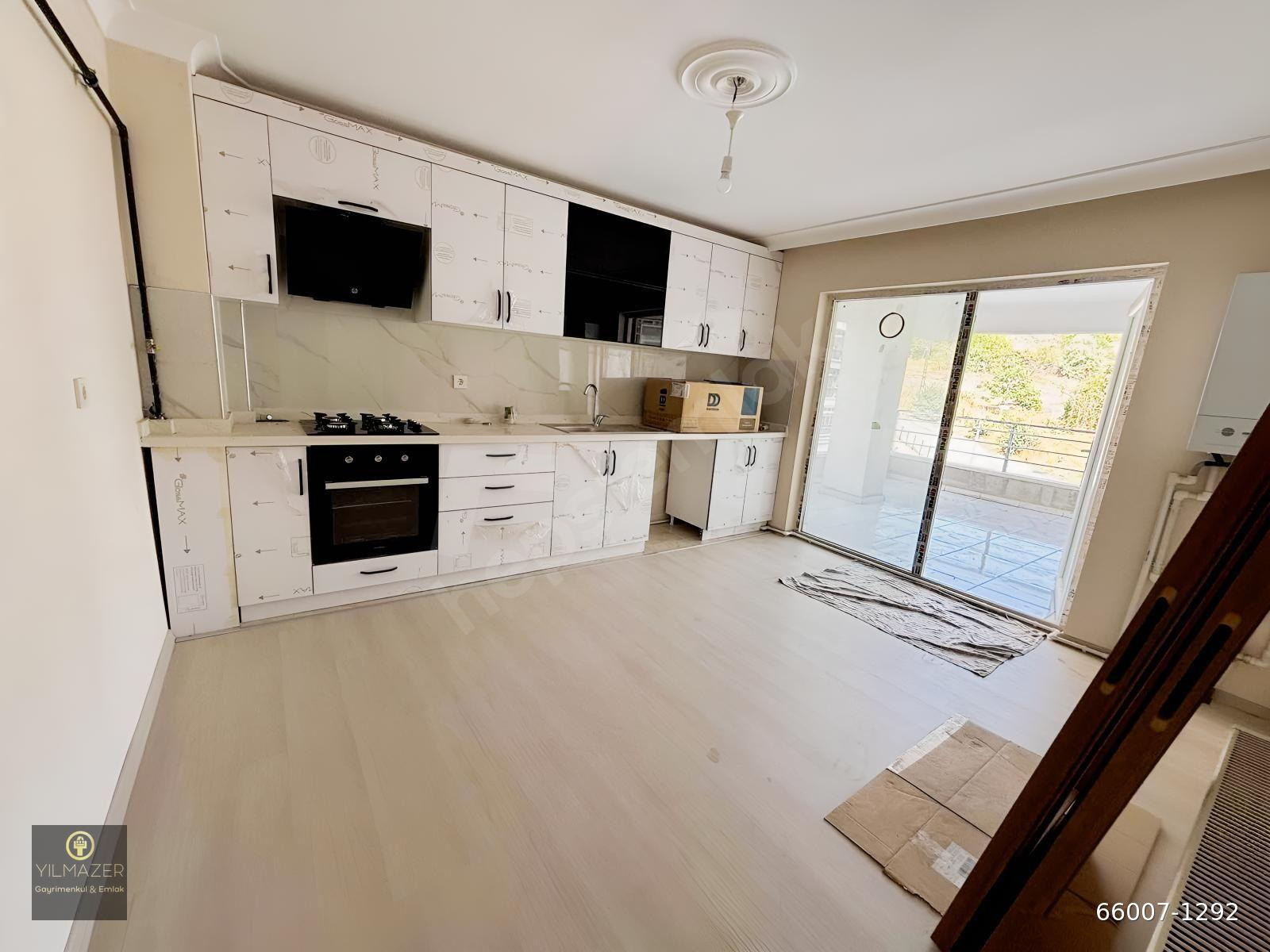 YILMAZER'DEN SATILIK GENİŞ CADDE YAKINI 3+1 DAİRE KÖK TAPU