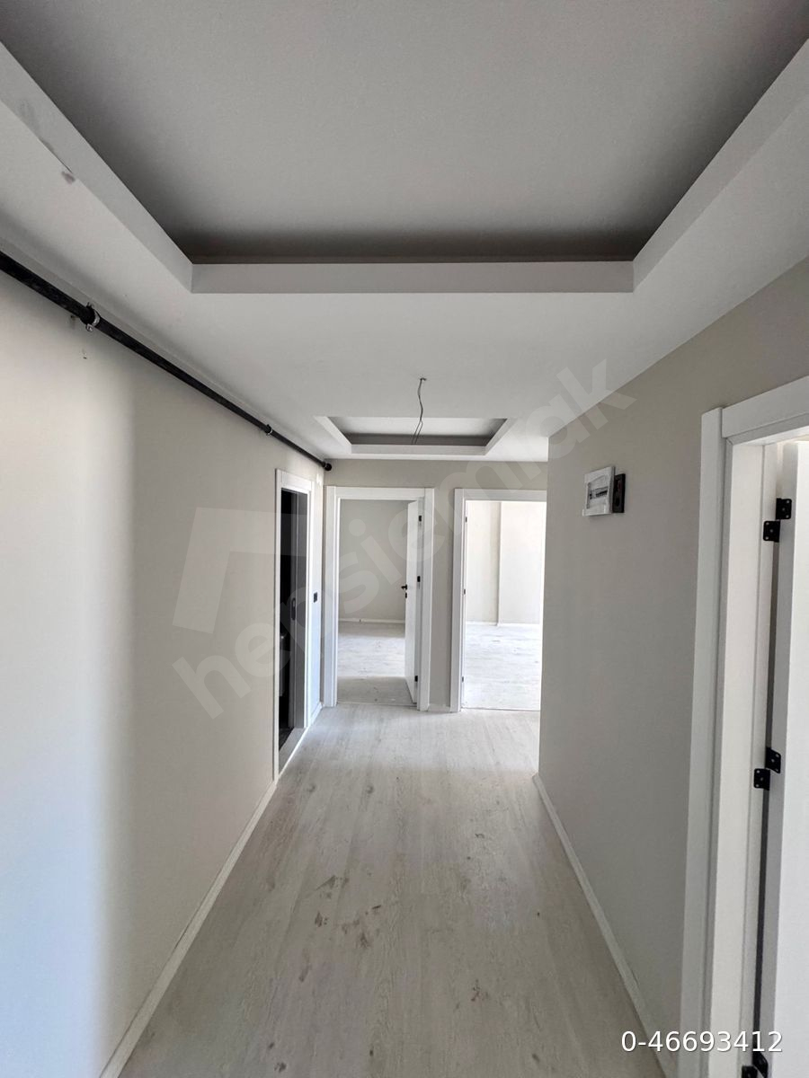 KÖRFEZ AZİZ IŞIK 2+1 100 MT YERDN ISITMA İSKANLI SIFIR DAİRE
