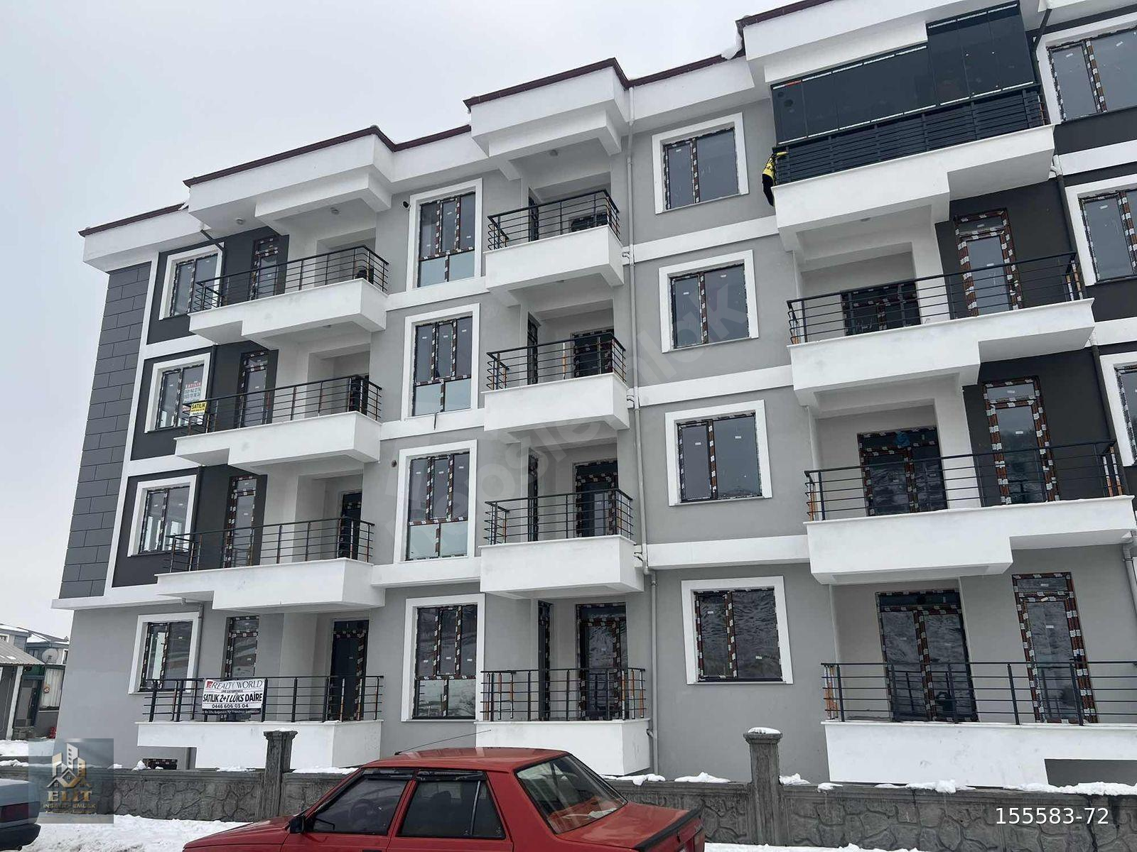 MERKEZİ KONUMDA SIFIR 2+0 DAİRE
