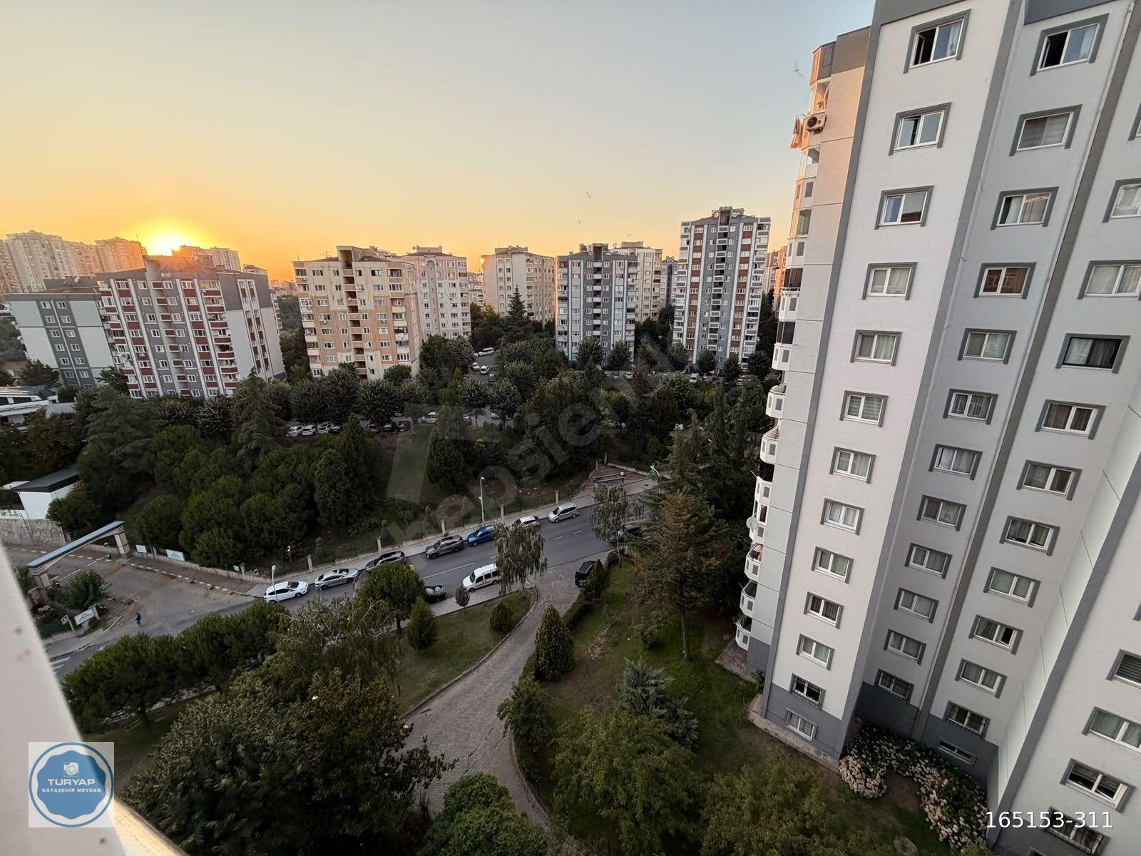 BAŞAKŞEHİR 4. ETAP 1. KISIM SATILIK 3+1 ARA KAT DAİRE