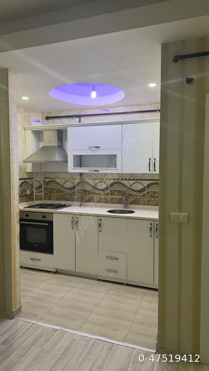 GÜLTEPEDE SAHİBİNDEN SATILIK 1+1 EŞYALI DAİRE